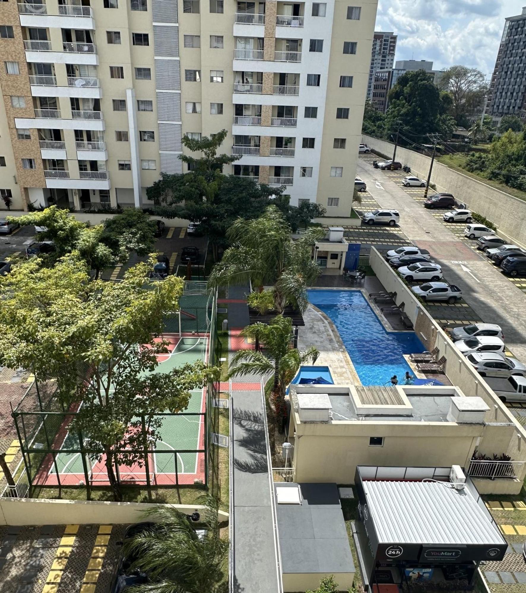 Life Ponta Negra - 5O Andar Lejlighed Manaus Eksteriør billede
